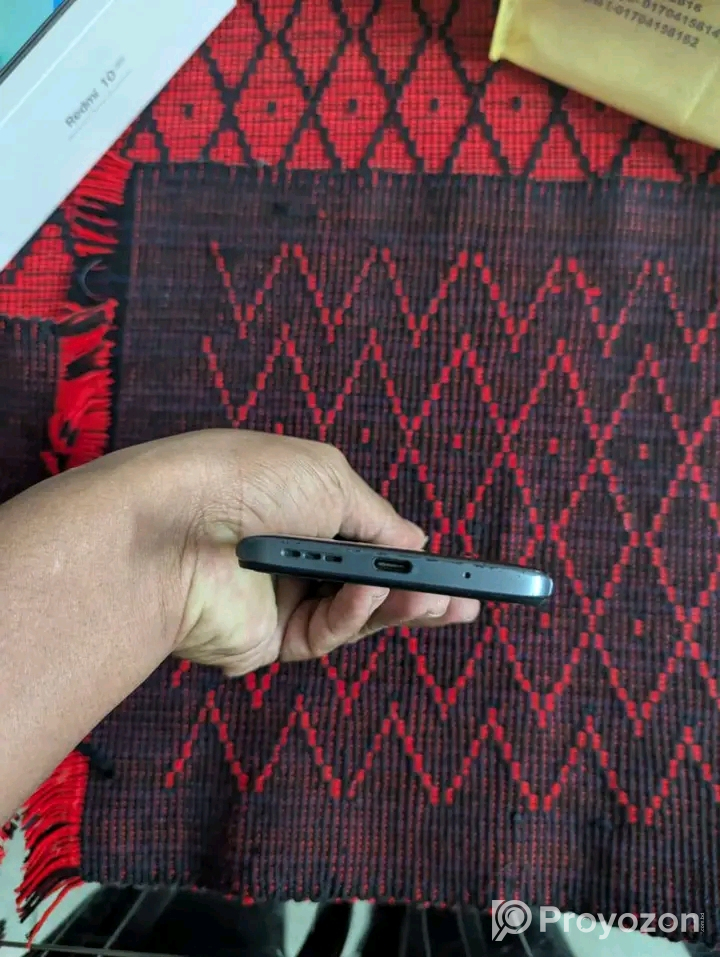 Redmi 10 Ram 4/64GB (Used)
