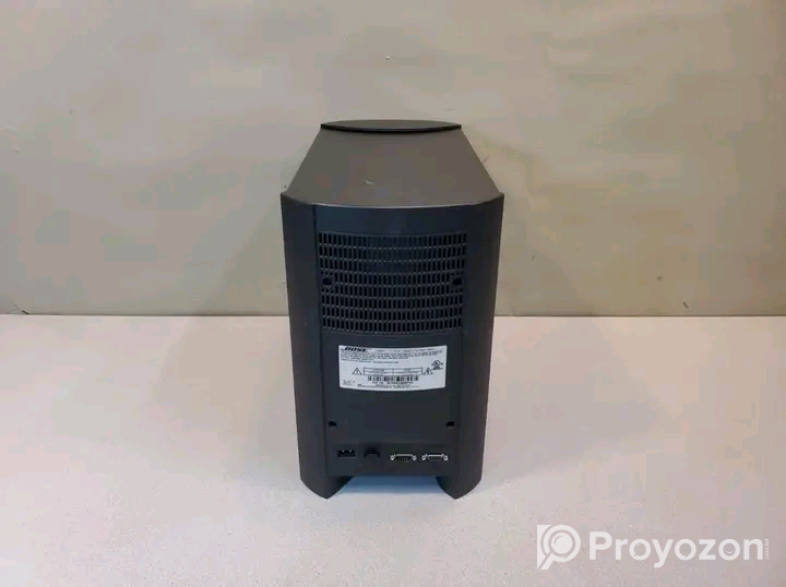 Home theatre sound system