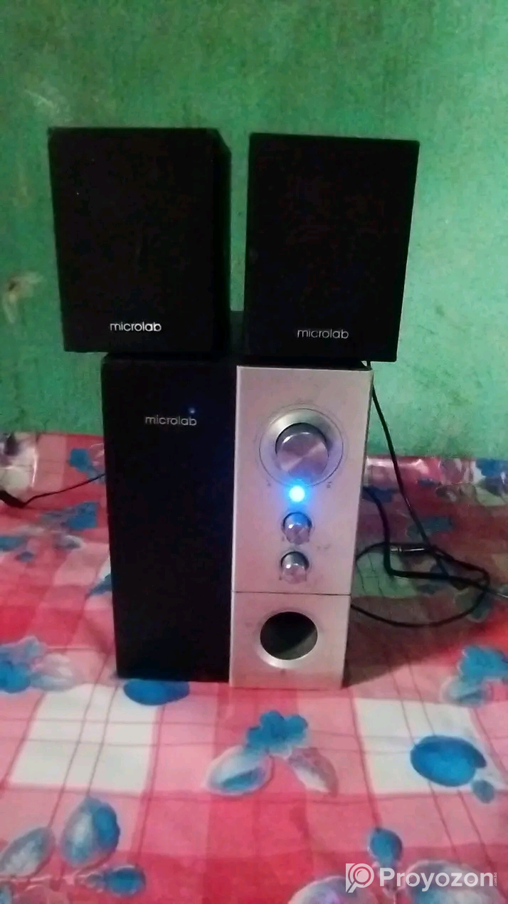 Microlab speaker Model M-500