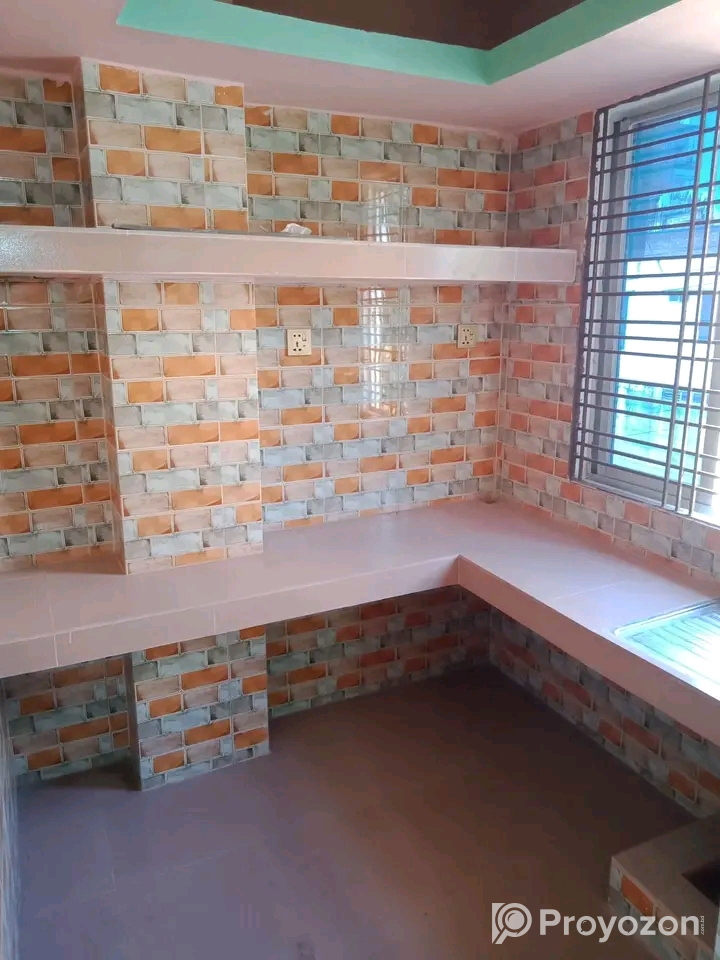 ২টি ফ্ল্যাট বাসা ভাড়া দেওয়া হবে