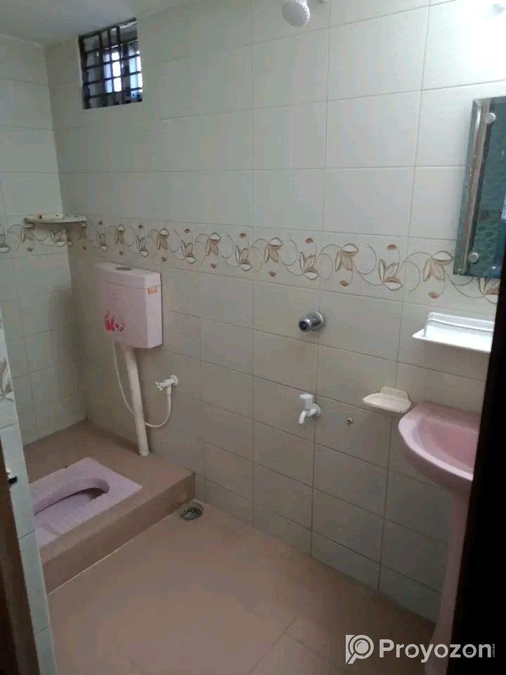 ২টি ফ্ল্যাট বাসা ভাড়া দেওয়া হবে