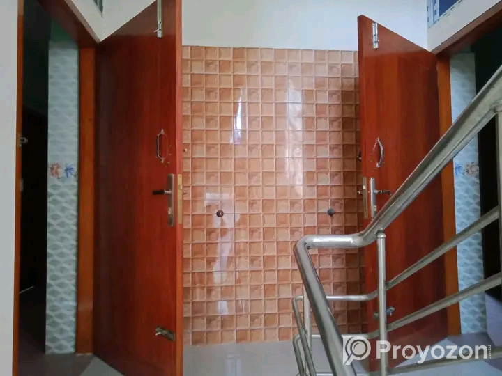 ২টি ফ্ল্যাট বাসা ভাড়া দেওয়া হবে