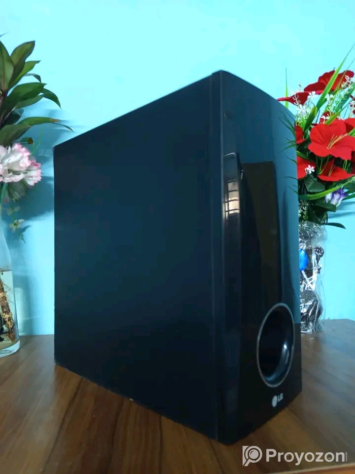 Lg subwoofer power 150w