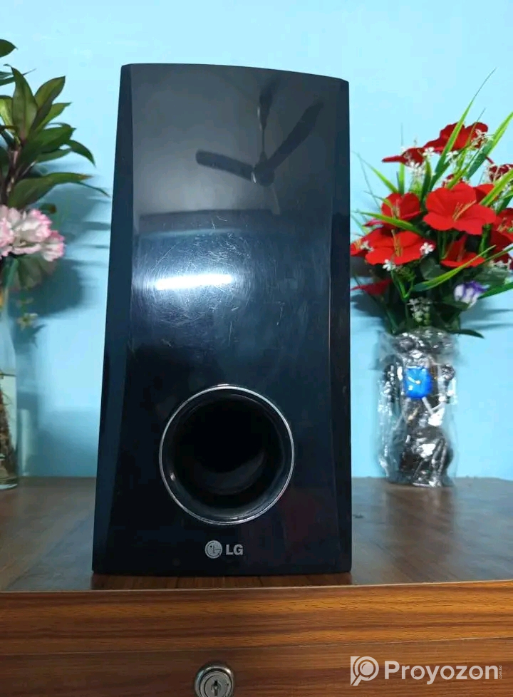Lg subwoofer power 150w