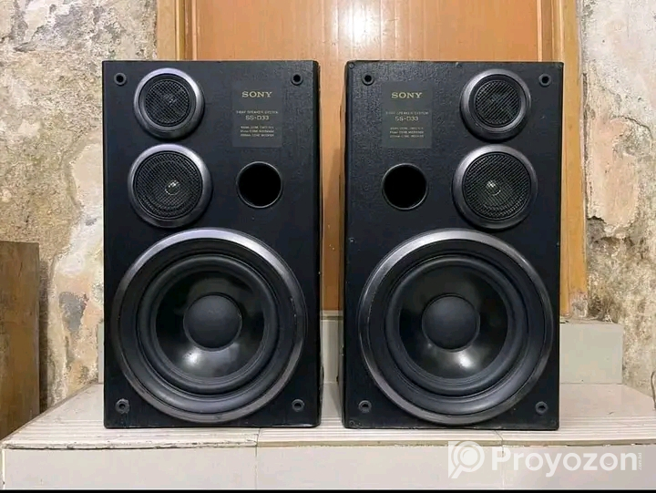 স্পিকার টি বিক্রি হবে