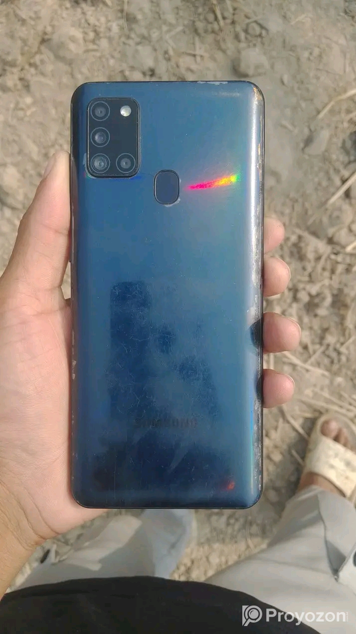 Samsung Galaxy A21s