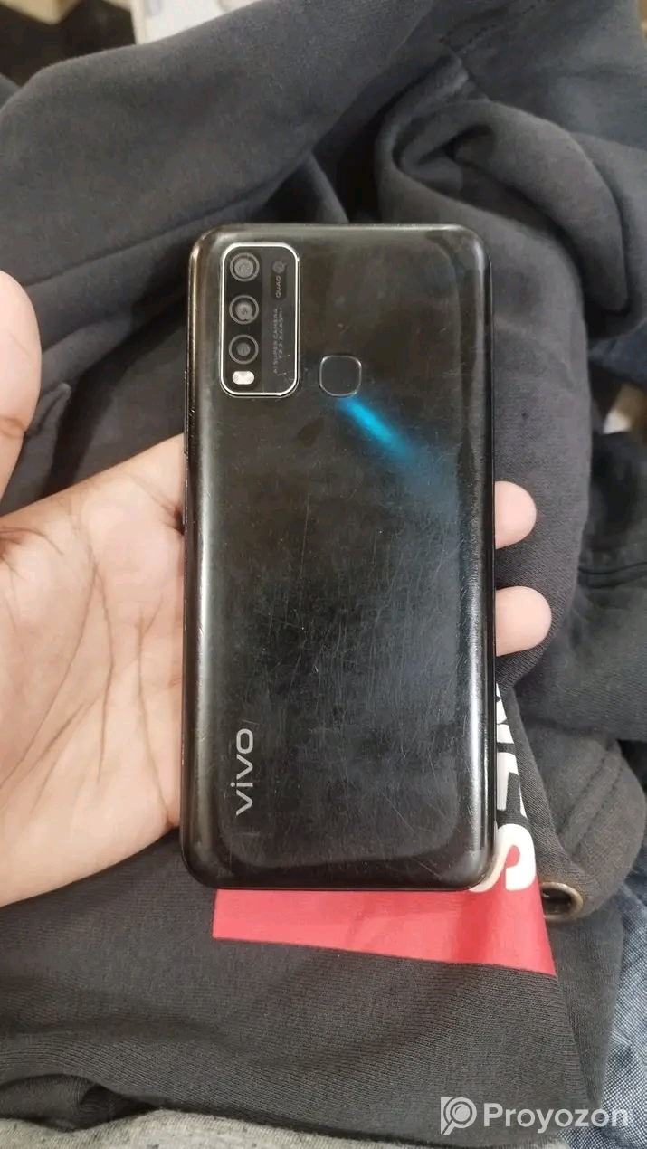 Vivo Y30 4/64GB (Used)