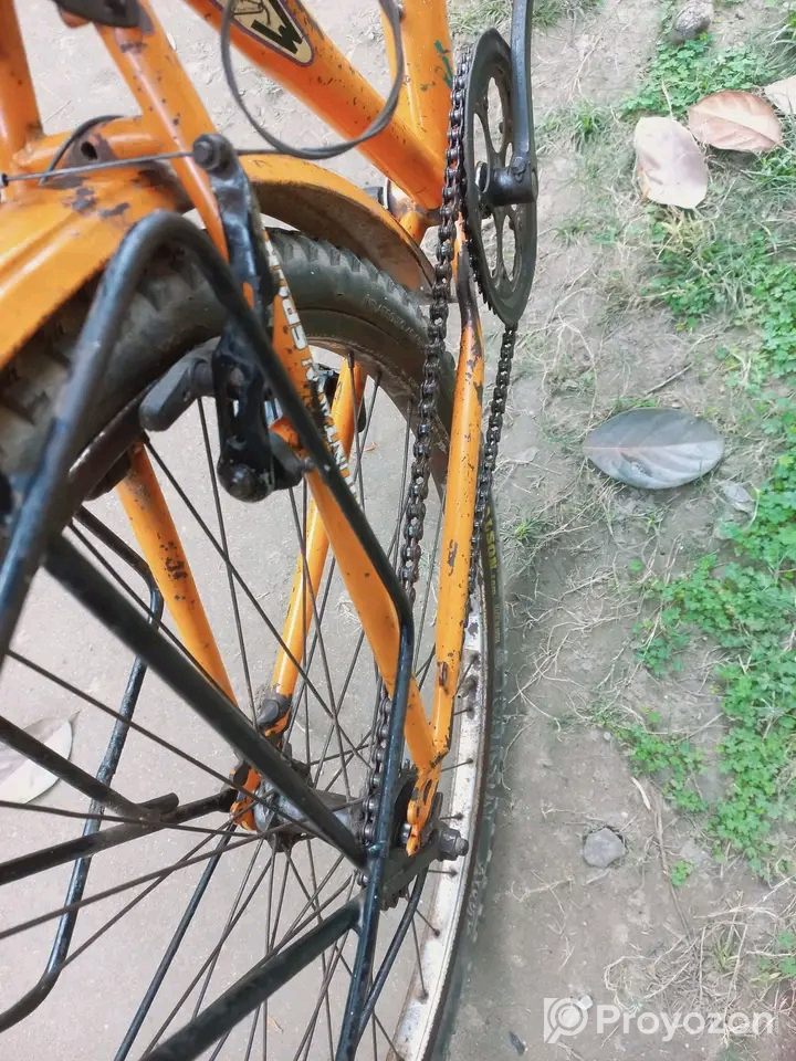 সাইকেল বিক্রি করবো।