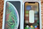 I phone xs max 256gb