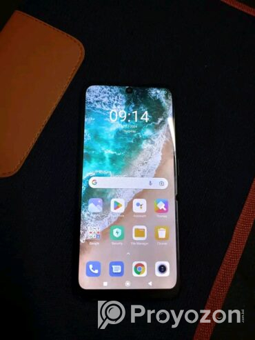 𝗥𝗲𝗱𝗺𝗶 𝗻𝗼𝘁𝗲 𝟭𝟬4GB/64 GB