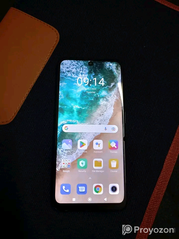 𝗥𝗲𝗱𝗺𝗶 𝗻𝗼𝘁𝗲 𝟭𝟬4GB/64 GB