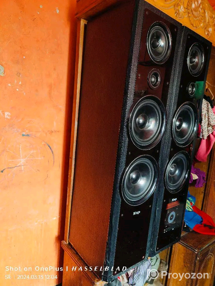Brand– MINGO (Used)