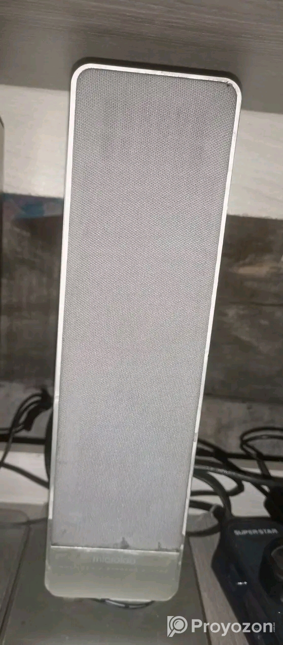 স্পিকারটি বিক্রি হবে