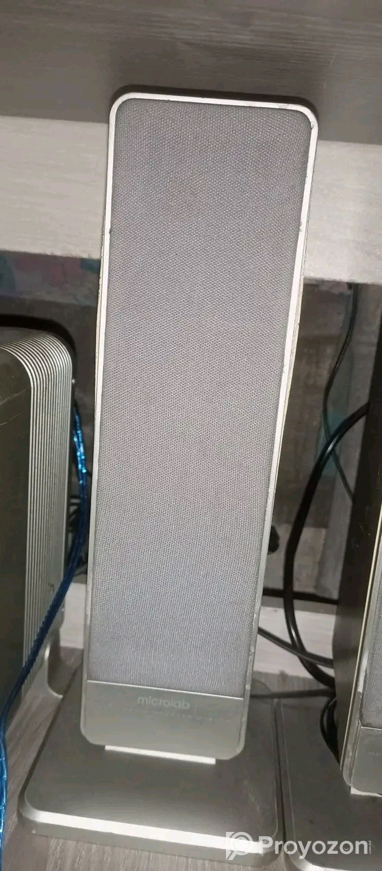 স্পিকারটি বিক্রি হবে