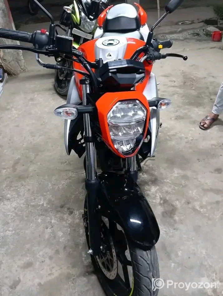 Suzuki Gixxer Fi Disc