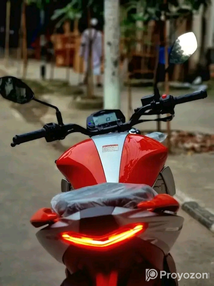 Suzuki Gixxer Fi Disc