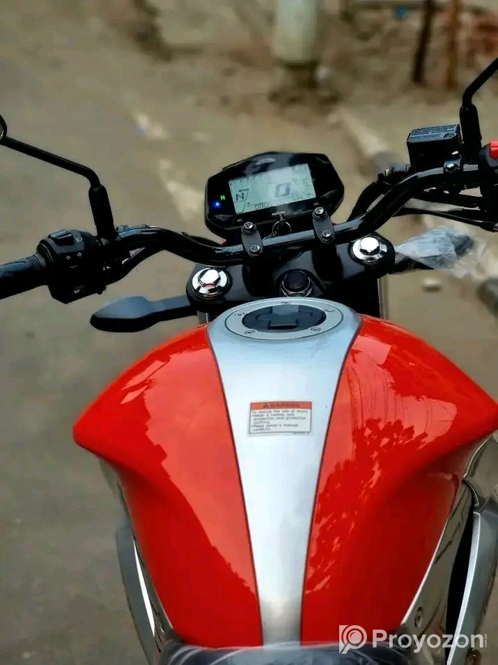 Suzuki Gixxer Fi Disc