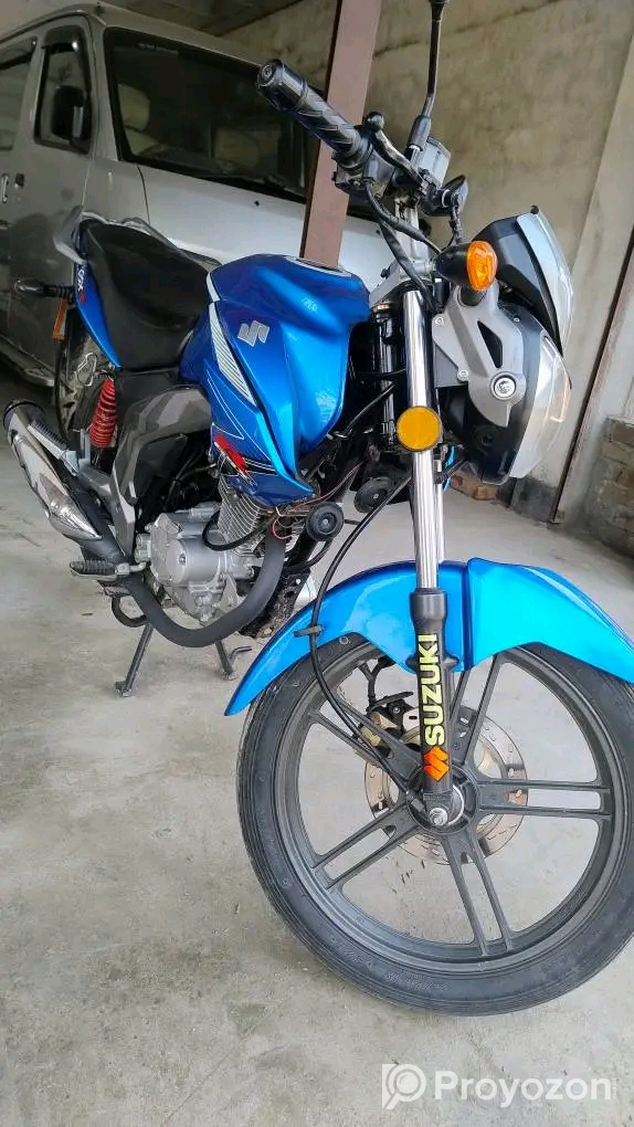 Suzuki GSX-R 125 cc SD