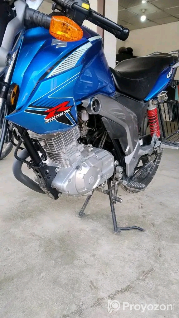 Suzuki GSX-R 125 cc SD