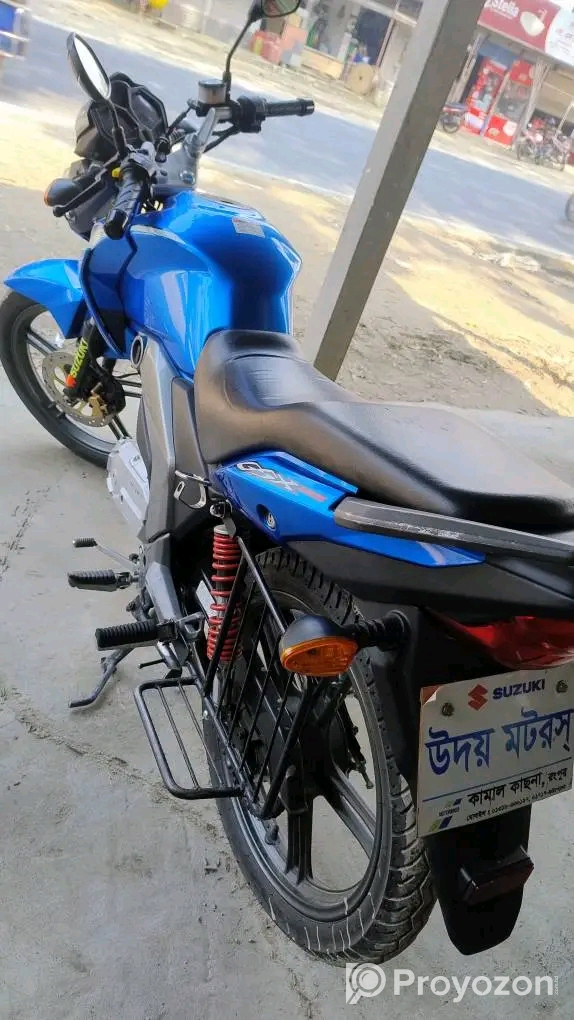 Suzuki GSX-R 125 cc SD