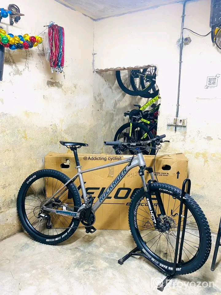 ROCKRIDER Pro GEN 2