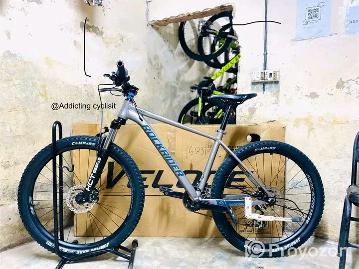 ROCKRIDER Pro GEN 2