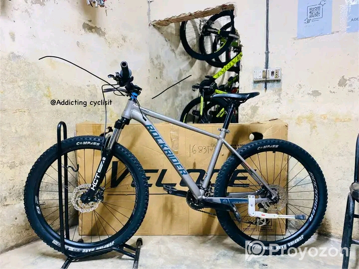ROCKRIDER Pro GEN 2