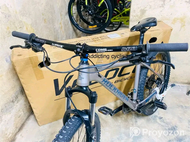 ROCKRIDER Pro GEN 2