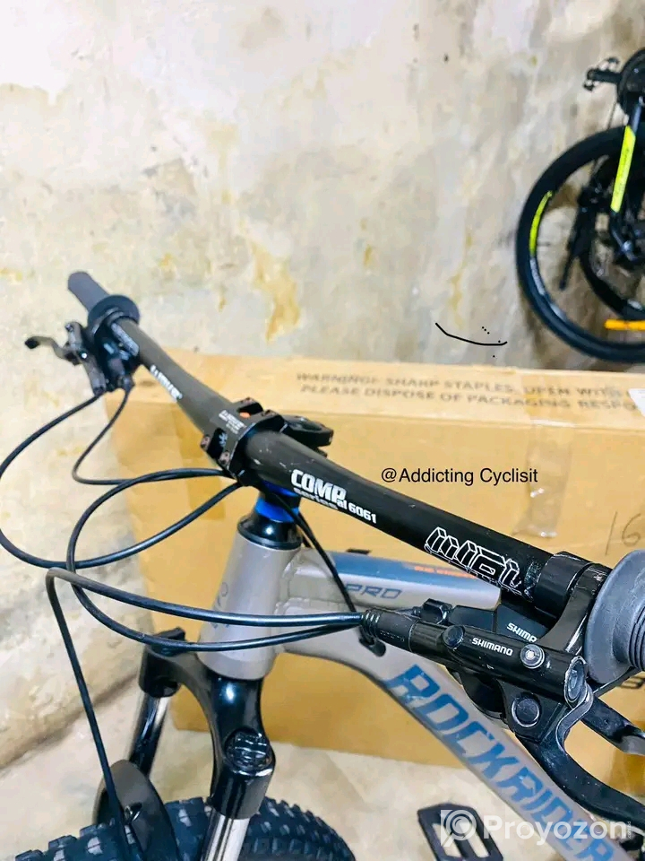 ROCKRIDER Pro GEN 2