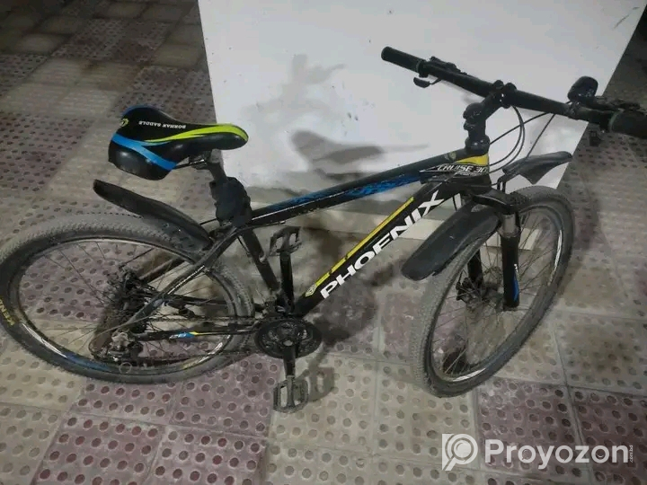 ইমারজেন্সি সাইকেলটি বিক্রি করা হবে