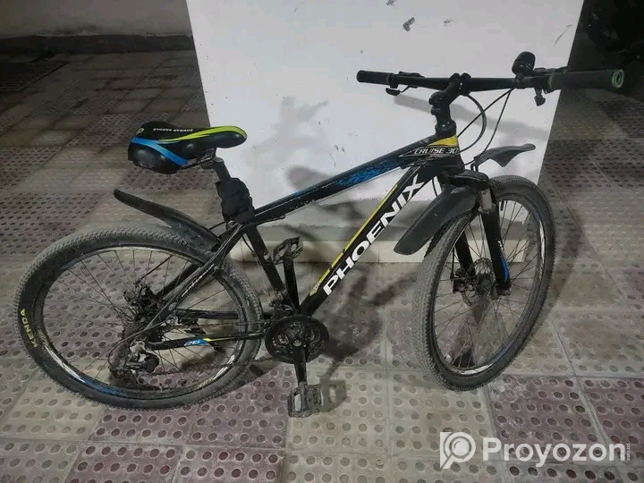 ইমারজেন্সি সাইকেলটি বিক্রি করা হবে