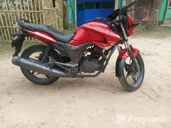 বাইকটি বিক্রি করা হবে