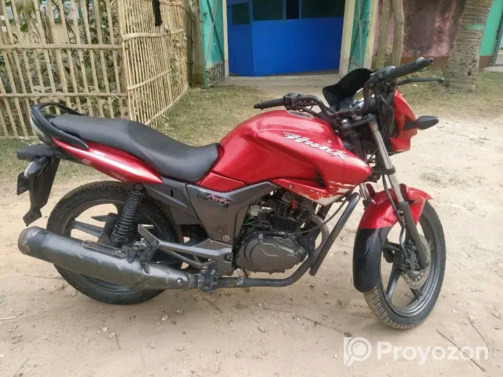 বাইকটি বিক্রি করা হবে