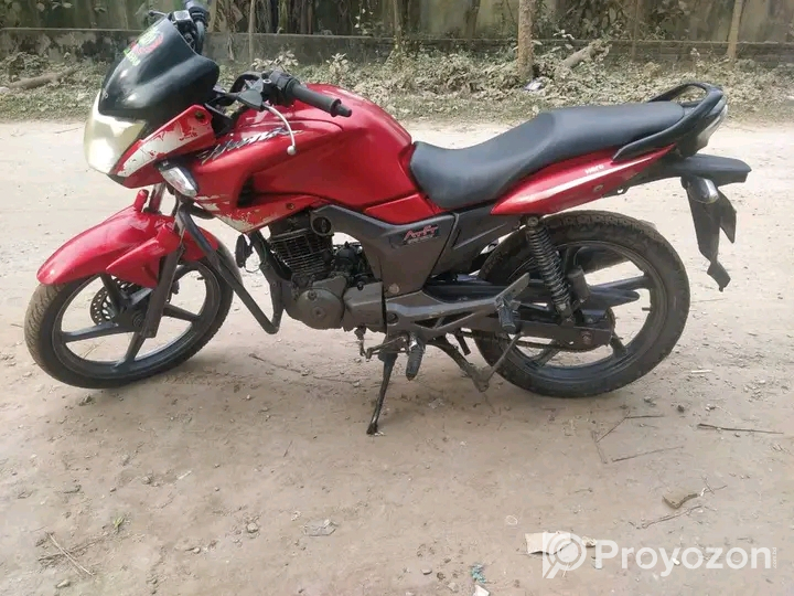 বাইকটি বিক্রি করা হবে