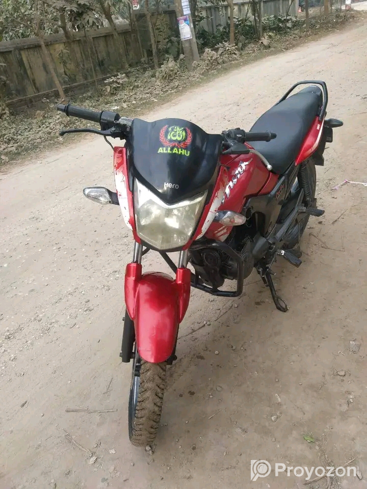 বাইকটি বিক্রি করা হবে