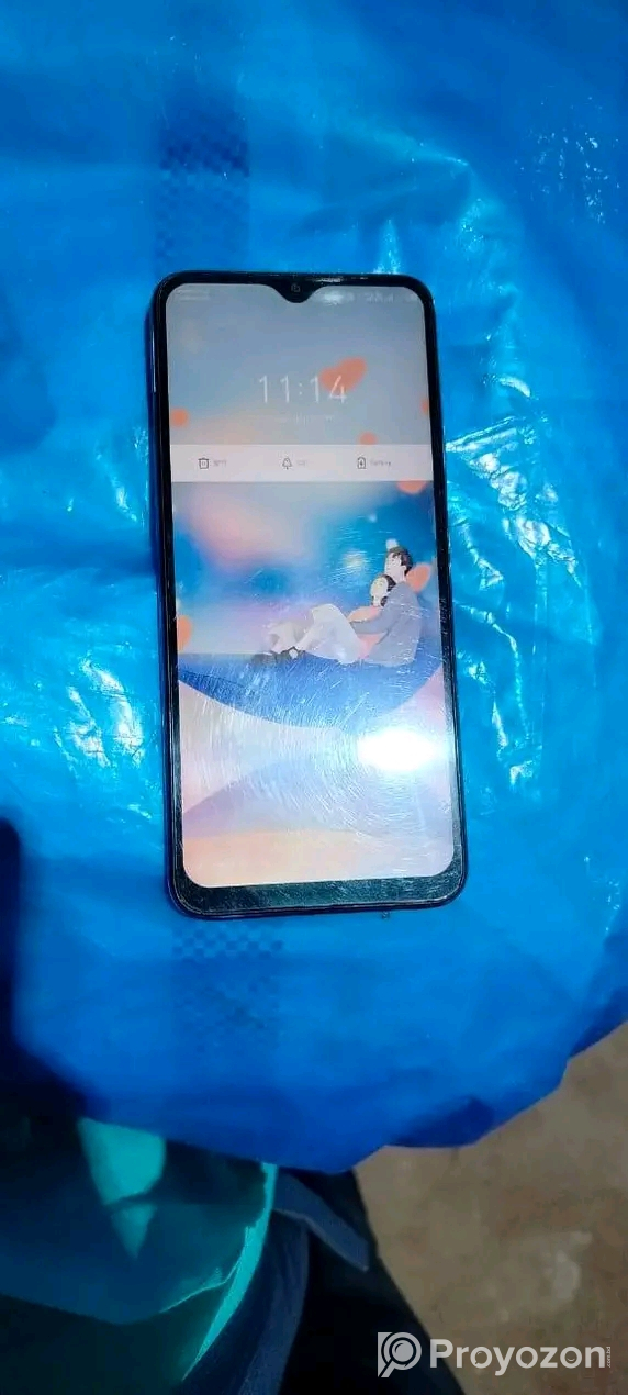 Infinix note 10 4/64GB (Used)
