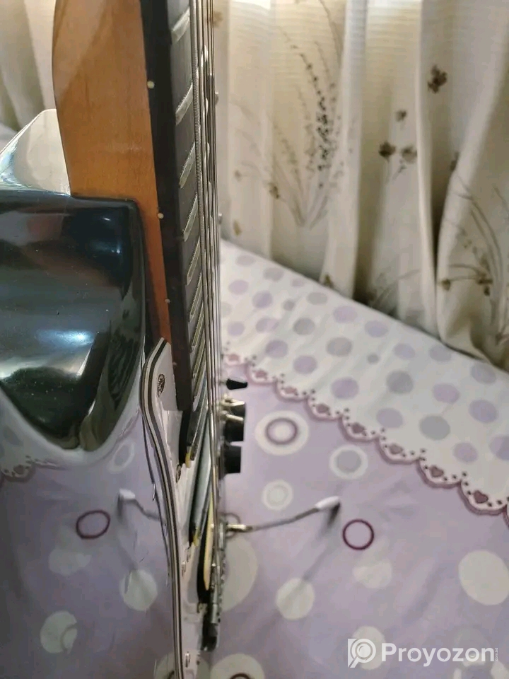 গিটারটি বিক্রি হবে