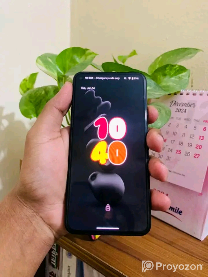 Google pixel 5 8/128GB