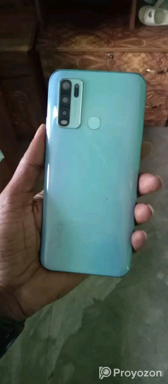 Vivo y50 8/258GB (Used)