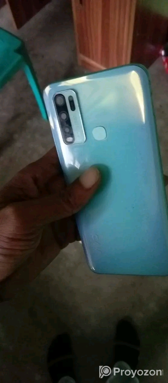 Vivo y50 8/258GB (Used)