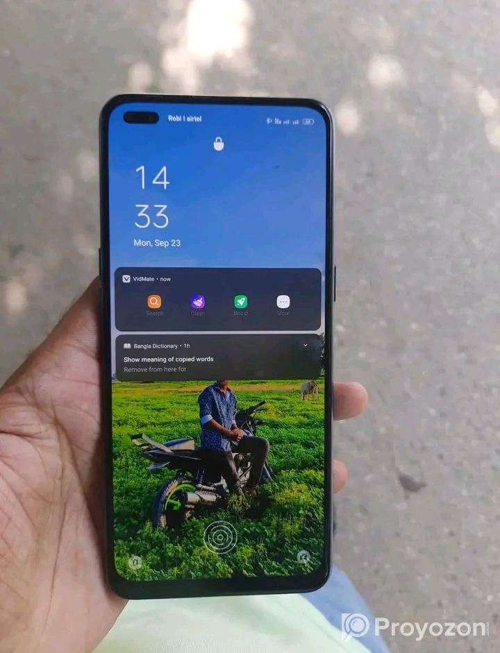 Oppo f17 pro 8/128GB