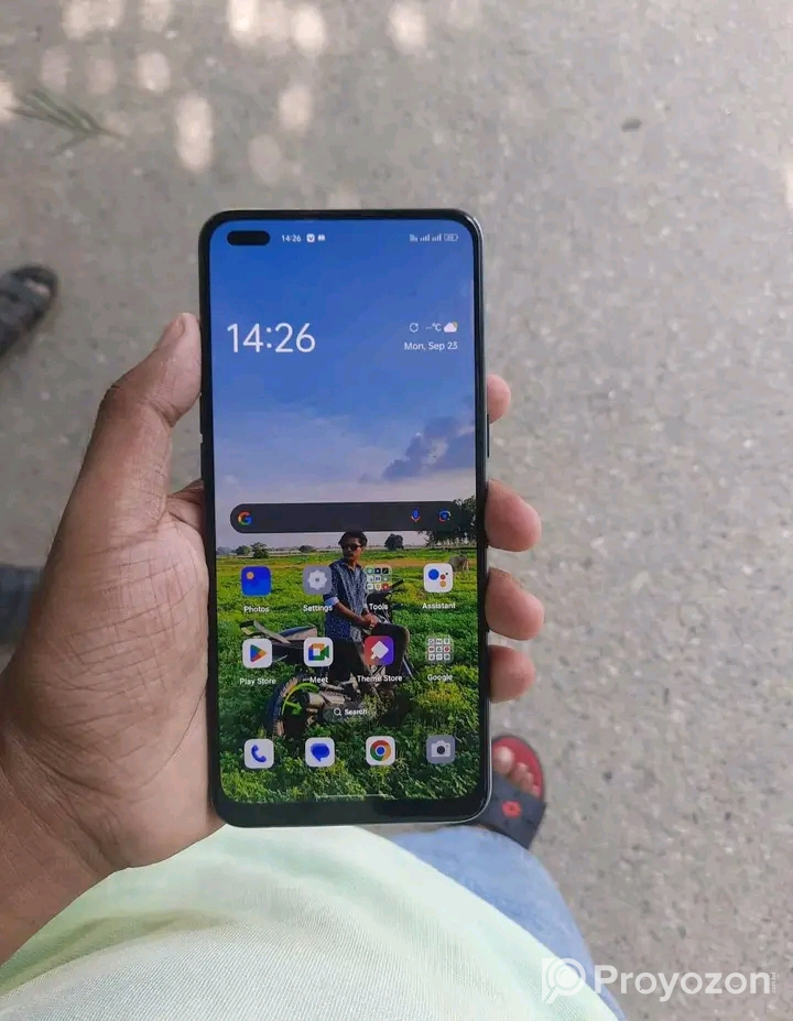 Oppo f17 pro 8/128GB