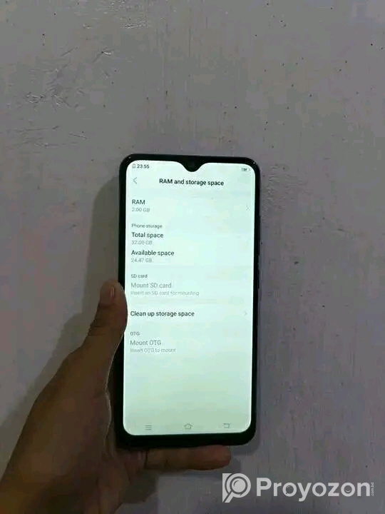 Vivo 1820 2/32GB (Used)