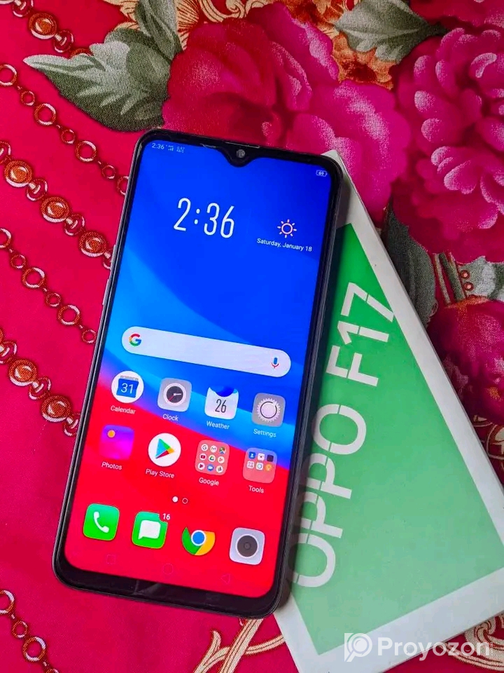 Oppo F17 2022 8/285GB
