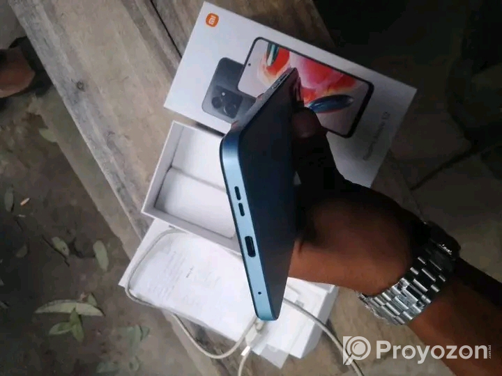 Redmi note 12 8/128GB (Used)