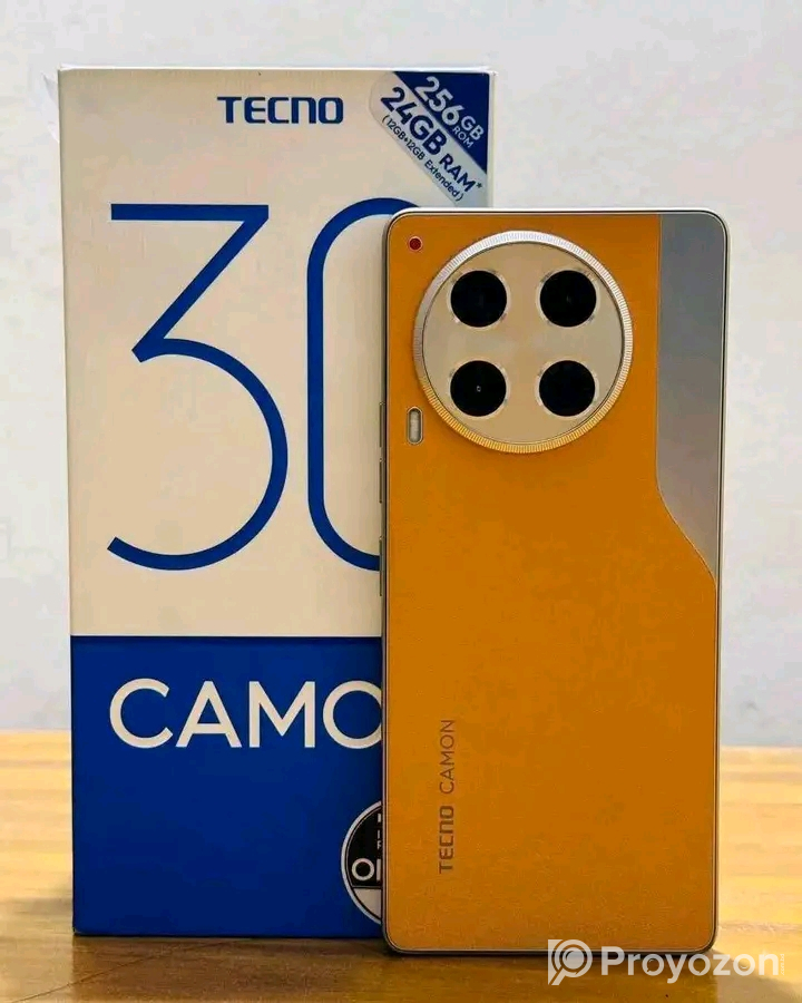 TECNO CAMON 30