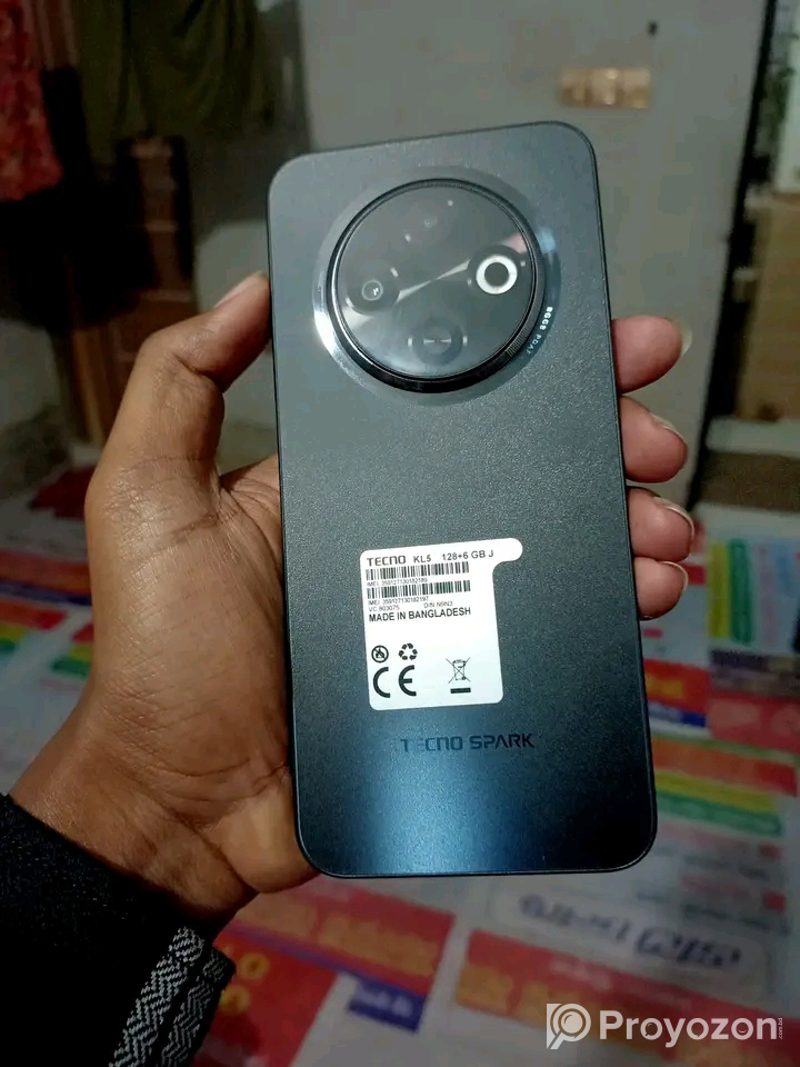 Techno Spark 30c 6/128GB