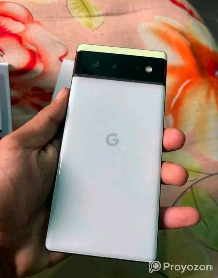Google Pixel 6