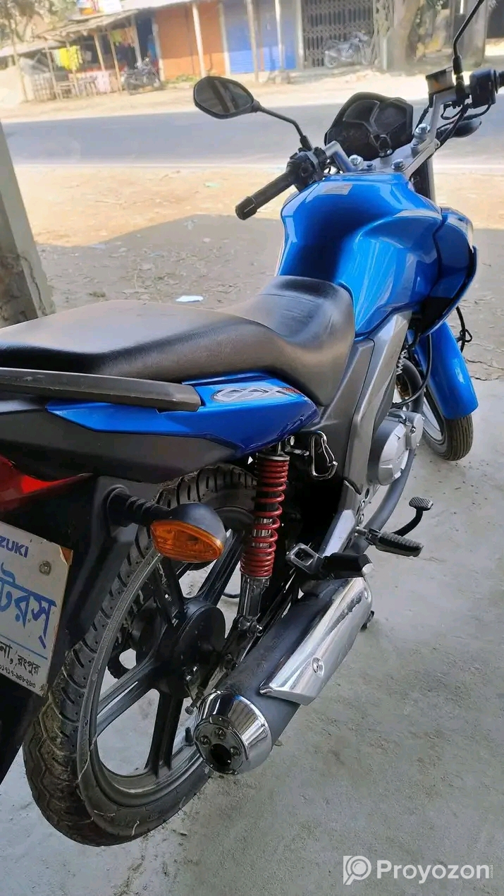 Suzuki GSX-R 125 cc SD 2024