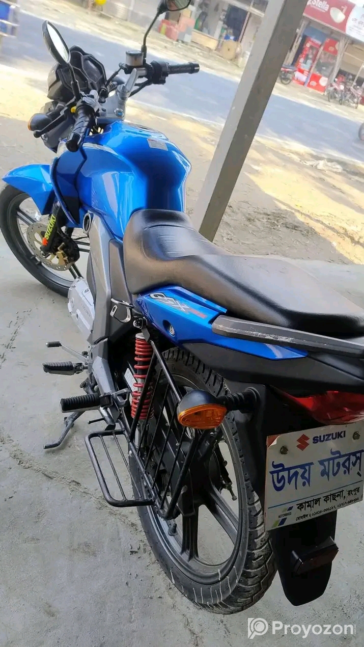 Suzuki GSX-R 125 cc SD 2024